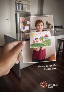 Foster Care: Moments for life